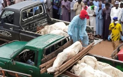 IMPACTANTE — Masacre silenciosa en Nigeria: más de 7.000 cristianos asesinados por grupos extremistas 😭🔥