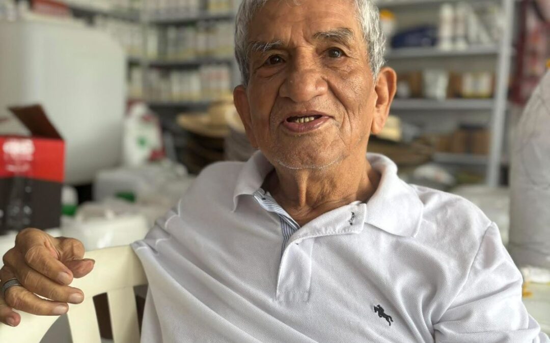 Don Carlos Gandhi: El primer médico de Curillo, entre la ciencia y el espíritu