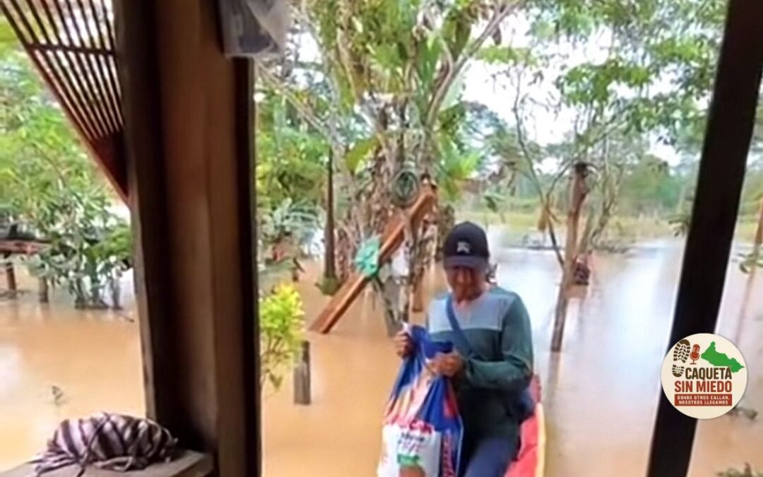 Dos historias de solidaridad y dolor en la vereda El Tablón, Putumayo